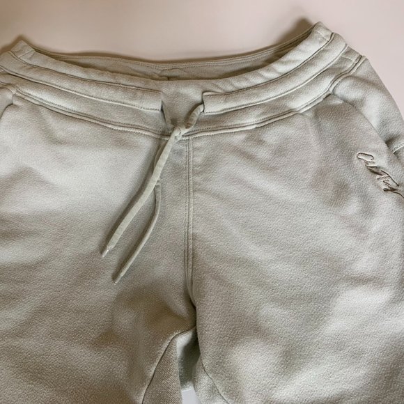 CHLOE TING SWEATPANTS MATCHA GREEN - Picture 2 of 3
